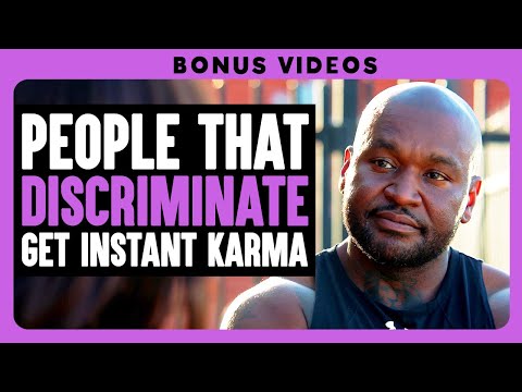 People That DISCRIMINATE Get An Instant Karma | Dhar Mann Bonus Compilations