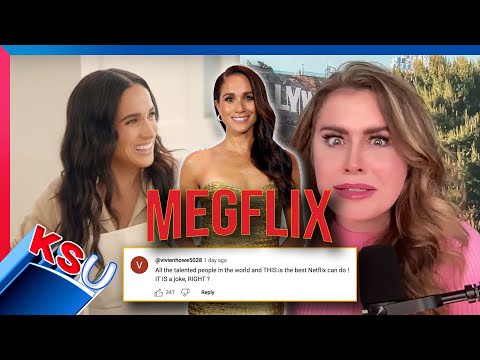 Most Savage Comments Under Meghan Markle’s Latest Netflix Teaser