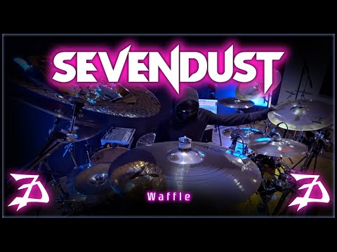 290 Sevendust - Waffle - Drum Cover