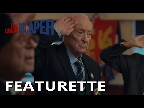 THE GREAT ESCAPER - In Cinemas Now - 'Impact of War' Featurette