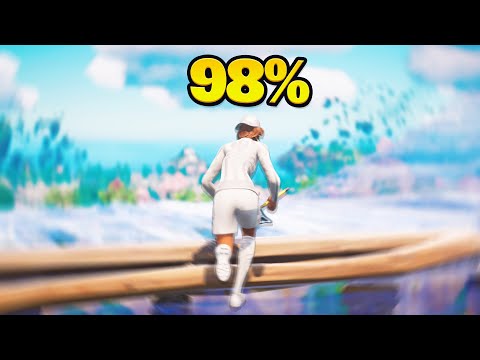 How I CRUSH 98% of UNREAL Players