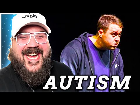 Shane Gillis Explains Autism..