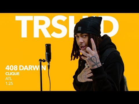 408 Darwin - Clique | TRSH'D Performance