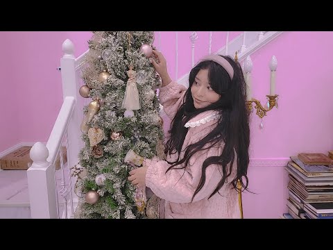 i found My Dream Victorian Christmas Tree... (vlogmas day 4)