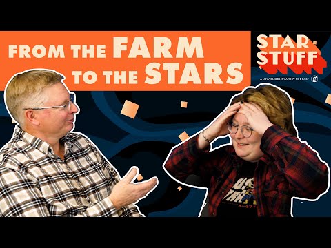 From The Farm To The Stars: We Talk About Clyde Tombaugh | Star Stuff Podcast