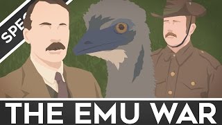 Feature History - Emu War