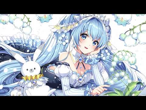 Nightcore - Blue (Da Ba Dee) - We Rabbitz ft. Adam Christopher - (Lyrics)