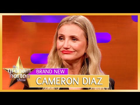 Cameron Diaz Is Back! | The Graham Norton Show