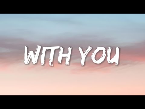 Dean Lewis - With You (Lyrics)