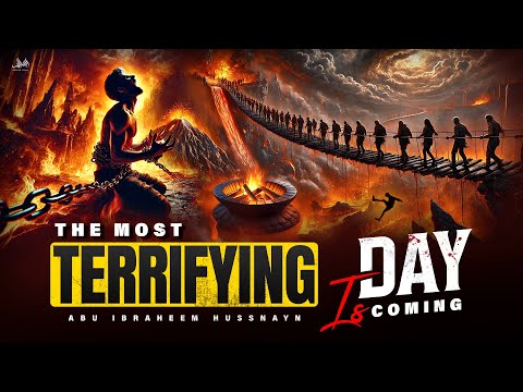 THE MOST TERRIFYING DAY IS COMING - ARE YOU READY?