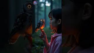 Ai video generator  Ai animal sounds owl 🦉  #ai  #aitools  #ai2024