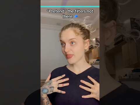 trying tiktok filters🤣| tiktok time warp scan 😂| #shorts #funny #tiktok #trending #viralvideo