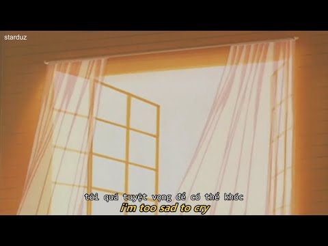 too sad to cry - sasha sloan lyrics//vietsub