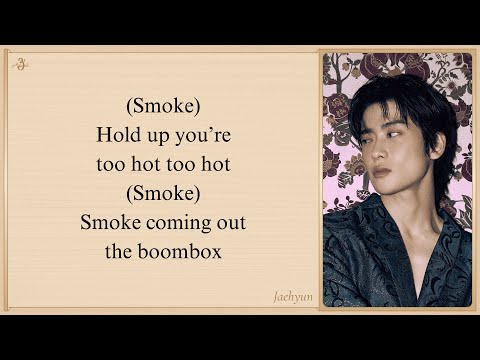 JAEHYUN 'Smoke' Easy Lyrics