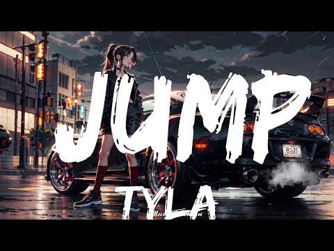 Tyla - Jump (Lyrics) ft. Gunna, Skillibeng   || Music Erickson