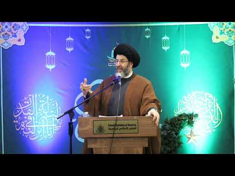 بحوث حول عقيدة الشيعة - الحلقة السادسة: البداء, التقية، المهدي عج - سماحة العلامة السيد حسن القزويني