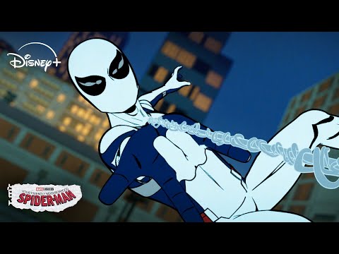 Marvel Animation's Your Friendly Neighborhood Spider-Man | Suits | Disney+