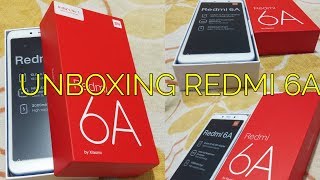 REDMI 6A (biased Unboxing) #redmi6a #MIsmartphone #techmech