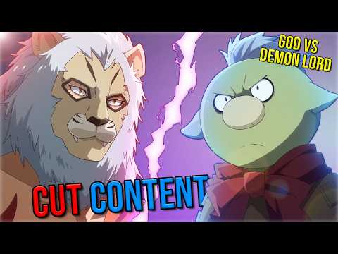 Can Anyone Beat God Gobta in Tempest Martial Tournament? | Tensura Cut Content