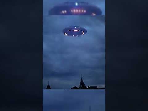 the real ufo #viralshort #viralvideo #4u #foryou #ufokiyatutiya #alien #aliens ovni