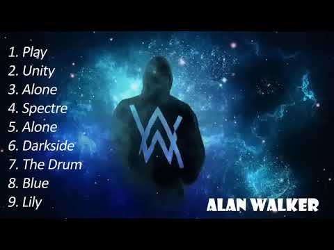 Alan Walker's best mixtape song by Sky creatives 😢♥️♥️