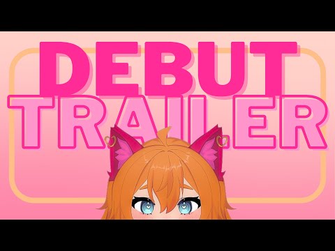 Nina Hope Vtuber Debut Trailer