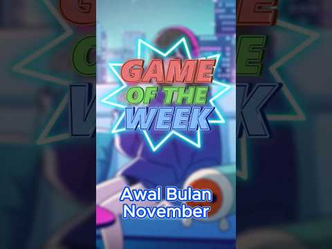 Game of the Week -  November 2023 [Week 1]