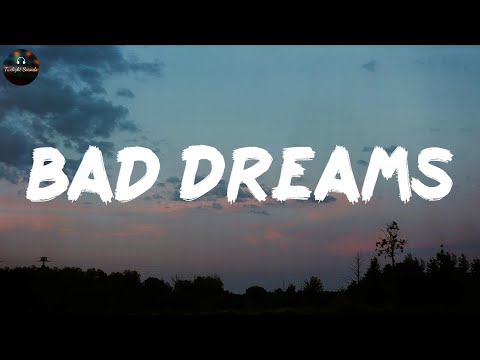 Bad Dreams - Teddy Swims (Lyrics)