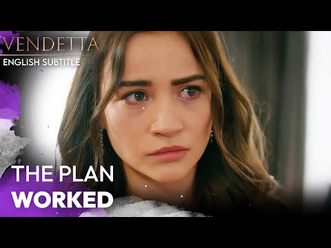 The Plan Worked - Vendetta English Subtitled | Kan Cicekleri