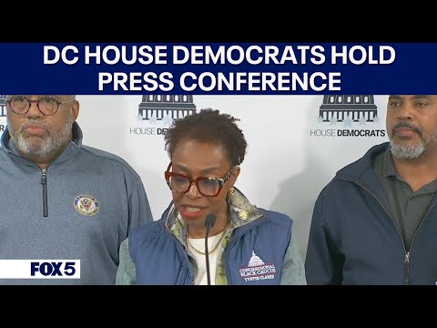 LIVE: DC House Democrats Conference