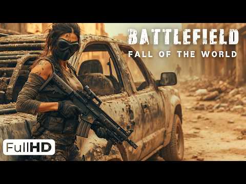 Earth’s last defenders battle aliens in a thrilling sci-fi war | Best Action Movie in English