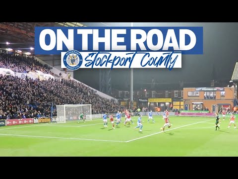 ON THE ROAD - STOCKPORT COUNTY