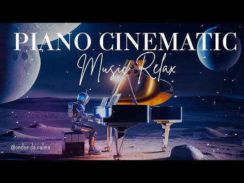 Música Relaxante -  Piano Cinemático - Music Relax