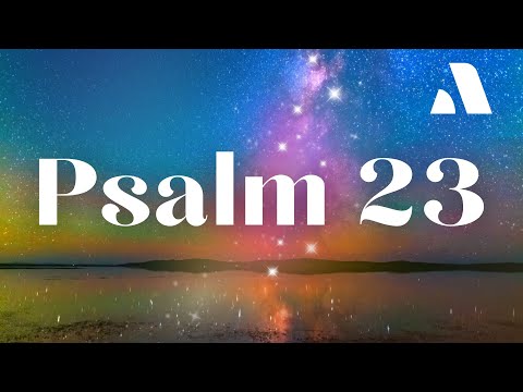 Fall Asleep Psalm 23 with Abide Meditation by James: Rest Without Fear