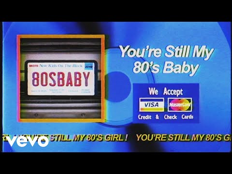 80s Baby (Lyric Video)