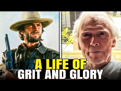 The REAL Clint Eastwood Story Revealed!!