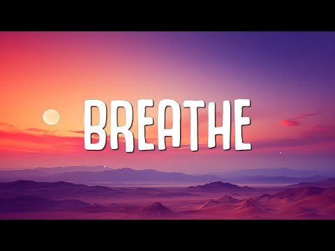 Olly Alexander (Years & Years) - Breathe (Lyrics)