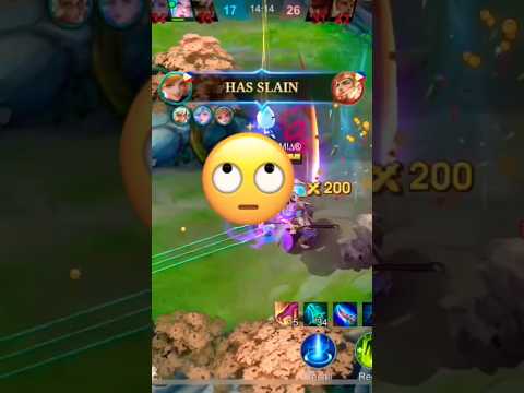 MLBB Fanny Vs Demihuman Haha #mobilelegends #mlbb #fannyhighlights #mlbbshorts #gaming