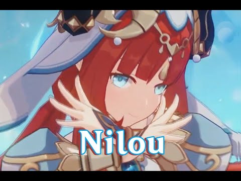 What you need to know about NILOU! - Genshin Impact #genshinimpact