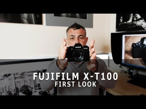 Fujifilm X-T100 First Thoughts Review