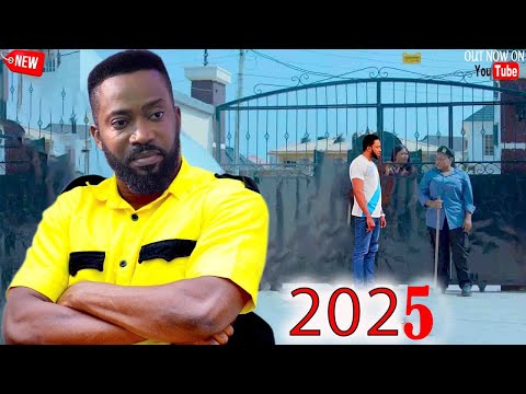 Just Released Today {AFTER SHE FALL} -Fredrick Leonard,Ebube Obio 2025 Latest Nollywood Movies