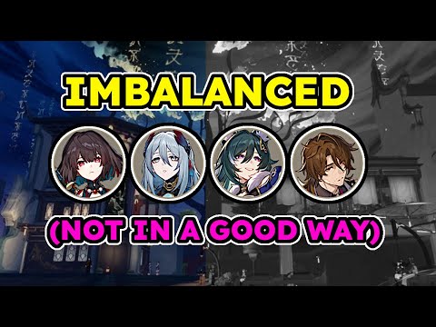 Why 4 Star Only Teams Are Worse Than You Think | Honkai Star Rail (2.5)