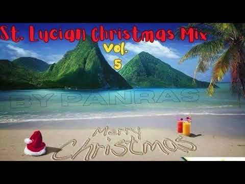 🇱🇨 St. Lucian Style Christmas Mix Vol.5 By DJ Panras(Dennery Segment,Soca,Zouk)Check Vol. 4-l to1 👇🏽