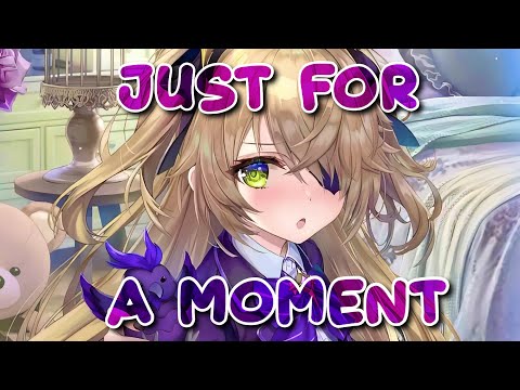 Nightcore - Just For A Moment (Lyrics)