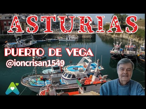 PUERTO DE VEGA - ASTURIAS - SPAIN