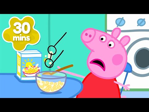 Oh No! Daddy Pig’s Glasses! 👓 | Peppa Pig Tales Full Episodes