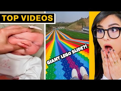 Try Not To Say Wow Challenge (Impossible) | SSSniperWolf