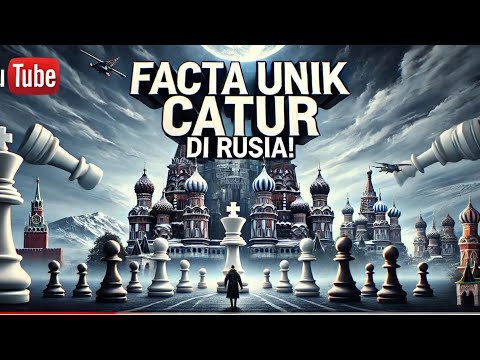 Fakta Unik Kota Catur di Rusia yang bikin penasaran!