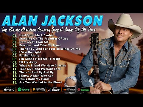 Greatest Old Christian Country Gospel Playlist - Top 100 Country Gospel Songs 2024