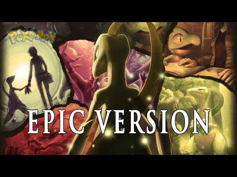 Time Gear (Pokémon Mystery Dungeon) | EPIC VERSION